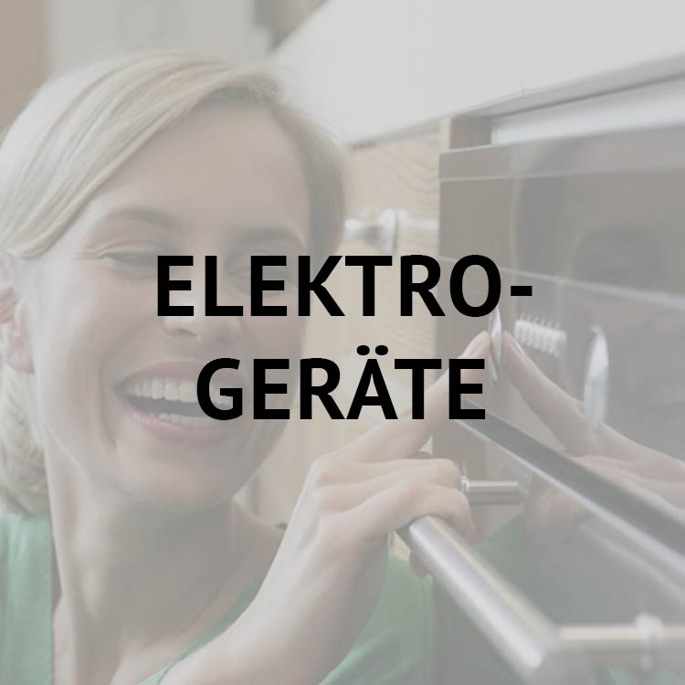 Elektrogeräte